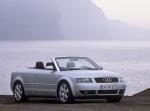 Audi A4 2.4 Cabriolet 2001 года (WW)